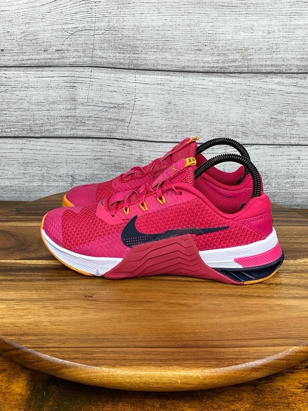 Nike Metcon 7 Rush Pink CrossFit Training Shoes CZ8280-656 Women’s Size 7.5